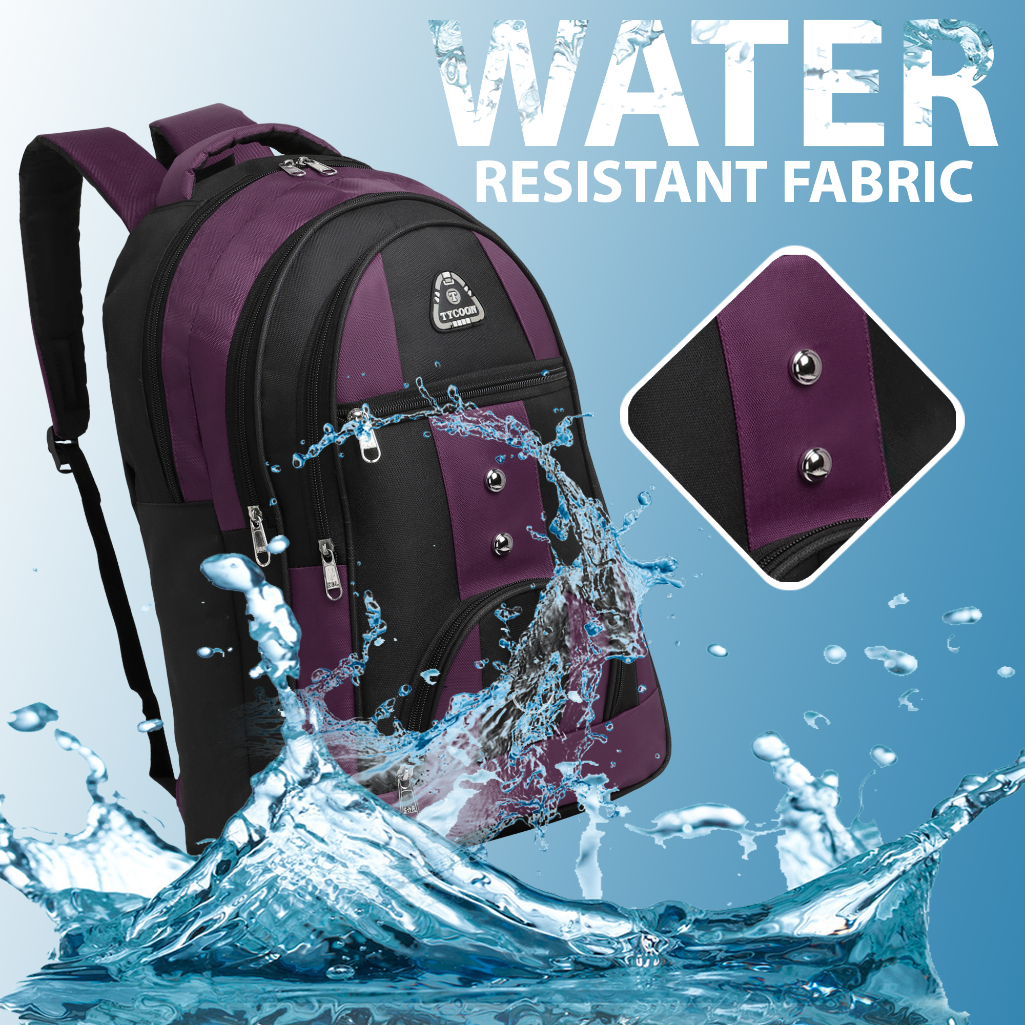 School Mazic Wine Bag